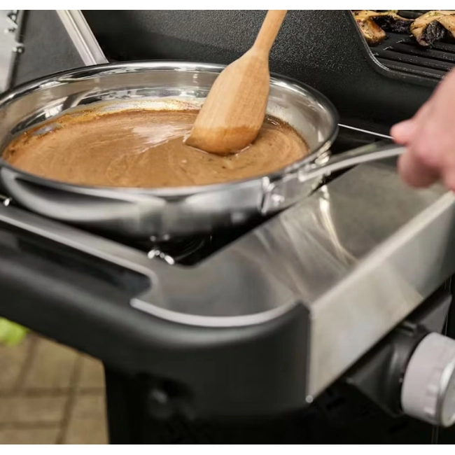 Vendita online Barbecue a gas Weber Spirit S-435LP a 4 bruciatori